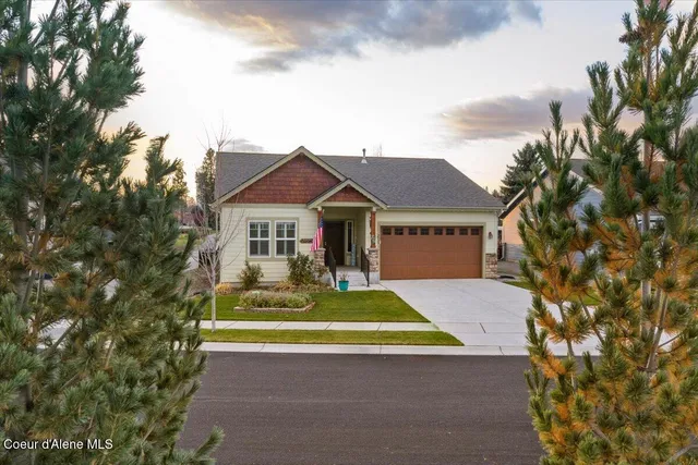 $565,000 | 2533 Side Saddle Lane, Post Falls, ID 83854