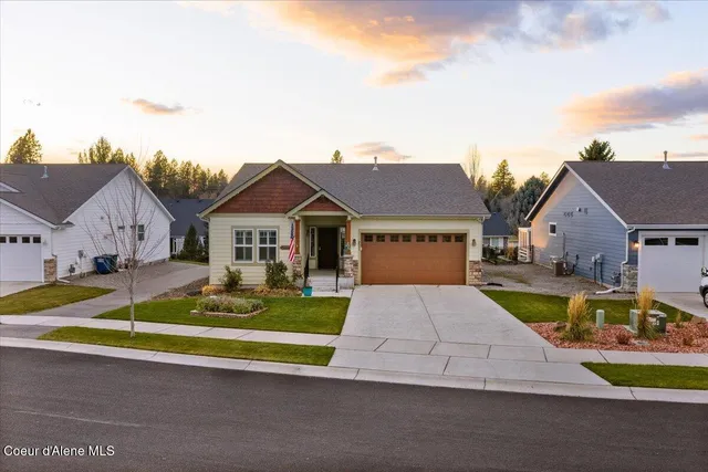 $565,000 | 2533 Side Saddle Lane, Post Falls, ID 83854