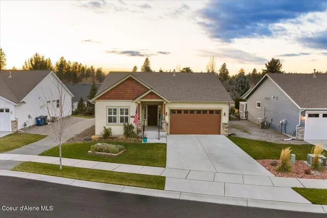 $565,000 | 2533 Side Saddle Lane, Post Falls, ID 83854