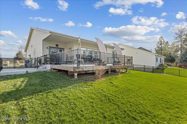 $565,000 | 2533 Side Saddle Lane, Post Falls, ID 83854