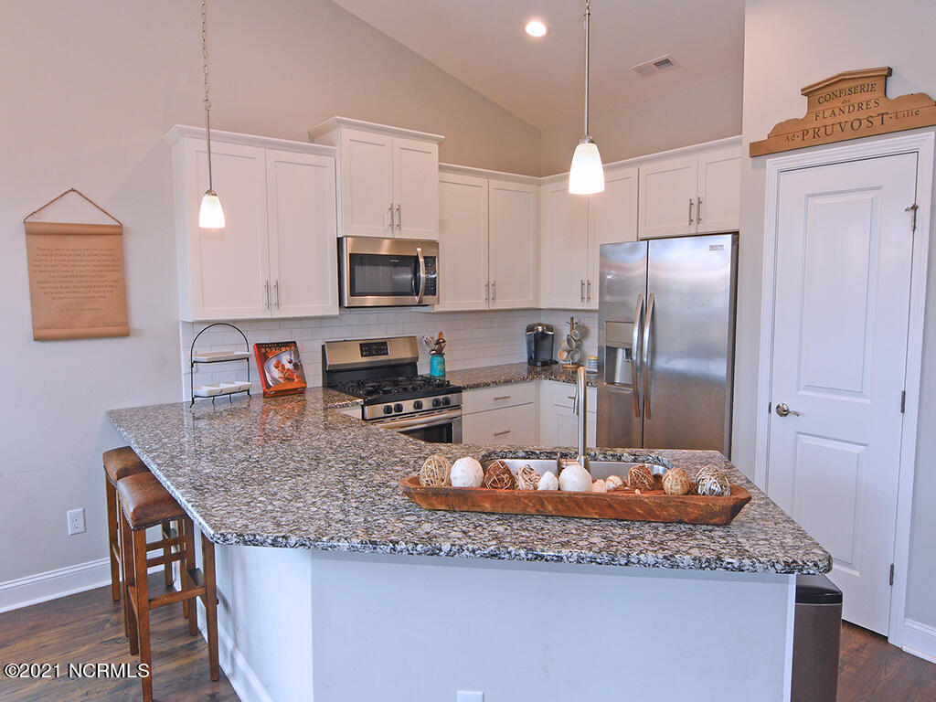1315 Teddy Road Castle Hayne, NC 28429 - Photo 8 of 31 Kitchen
