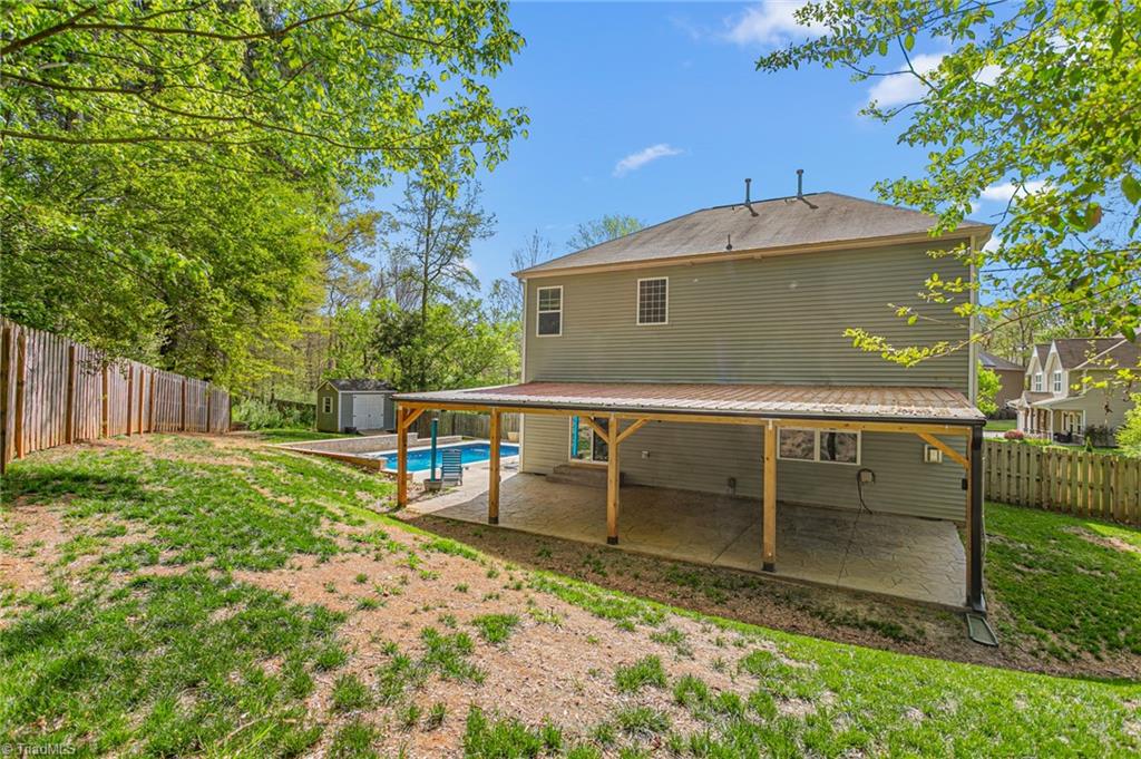 2155 Waterview Drive Graham, NC 27253 - Photo 46 of 49