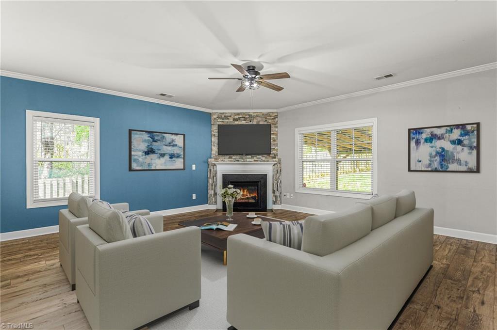2155 Waterview Drive Graham, NC 27253 - Photo 5 of 49