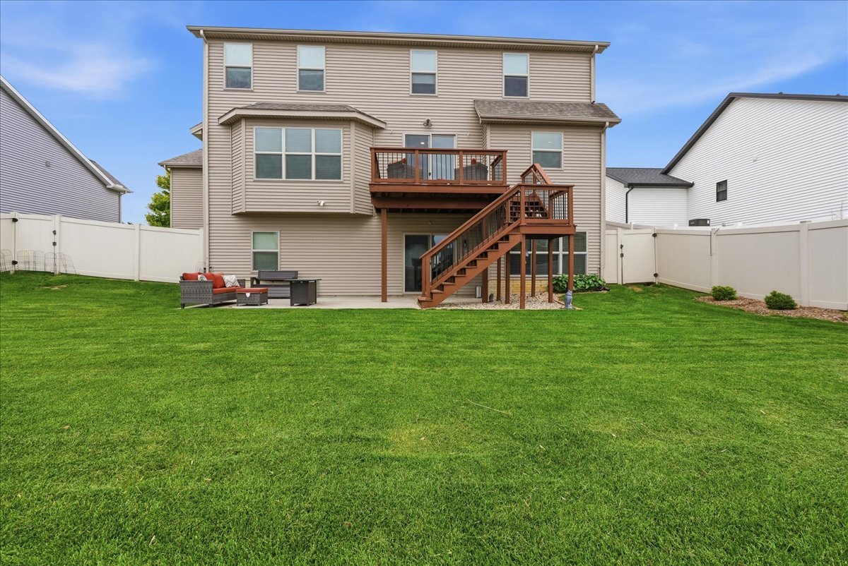 2604 Red Rock Road Normal, IL 61761 - Photo 45 of 55