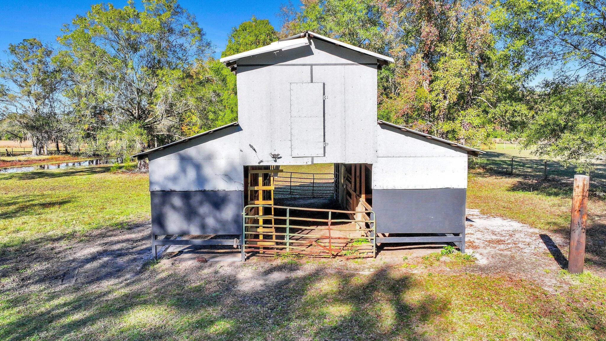 114 Van L Road Kingstree, SC 29556 - Photo 75 of 201 217-web-or-mls-DJI_20241125140400_0446_D