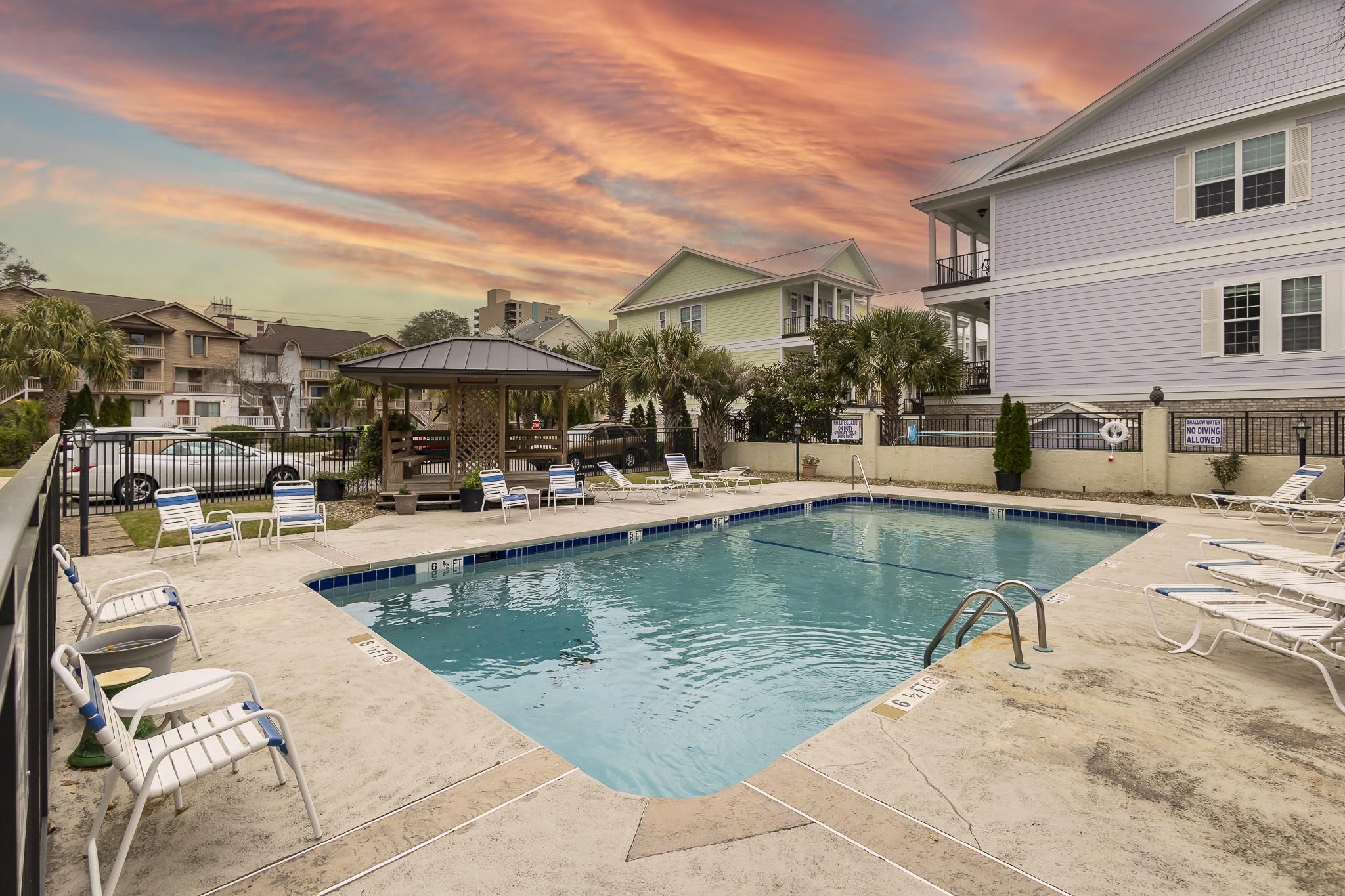 307 74th Avenue North, Unit 2D Myrtle Beach, SC 29572 - Photo 2 of 21