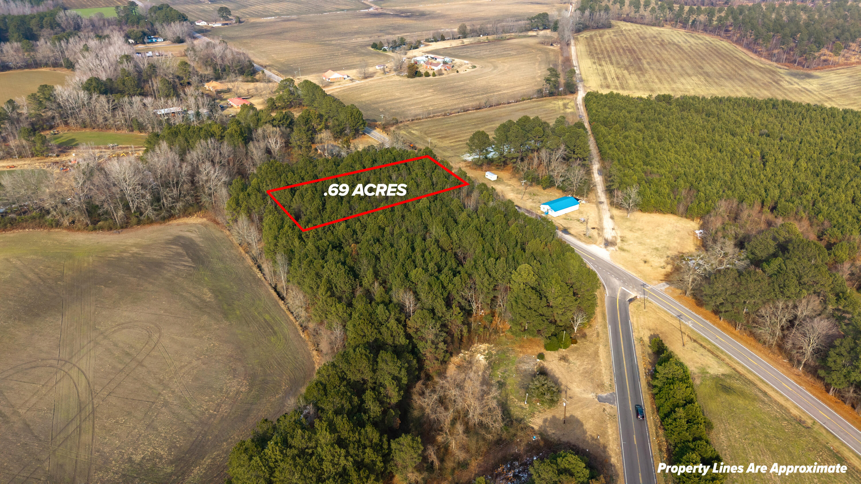 0 Plowden Mill Road Alcolu, SC 29001 - Photo 2 of 14 05