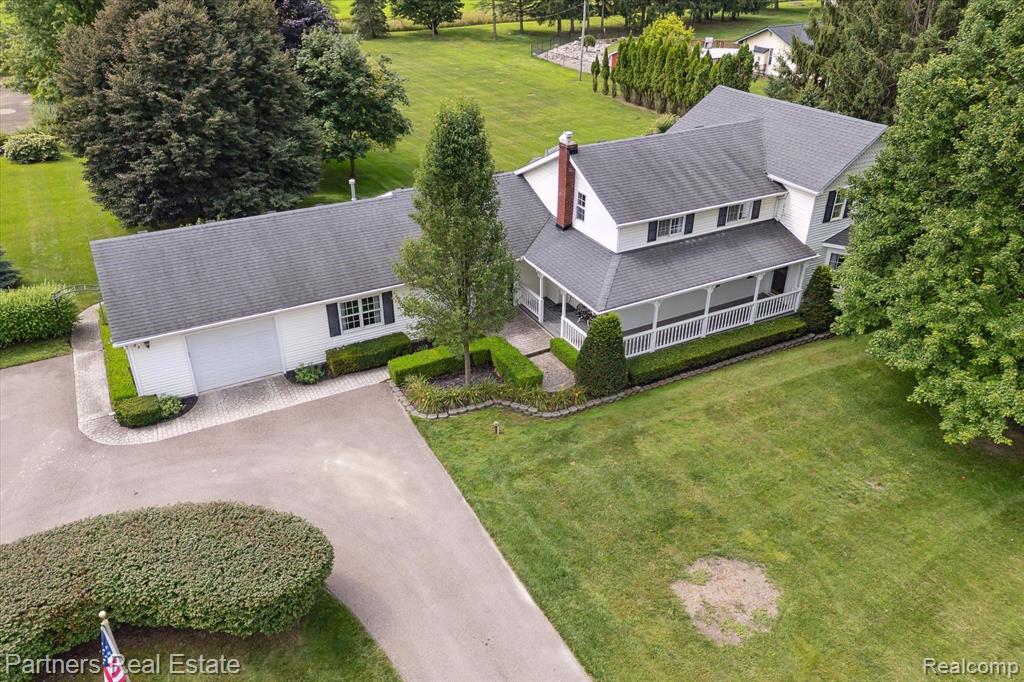 840 East Davis Road Howell, MI 48843 - Photo 44 of 50