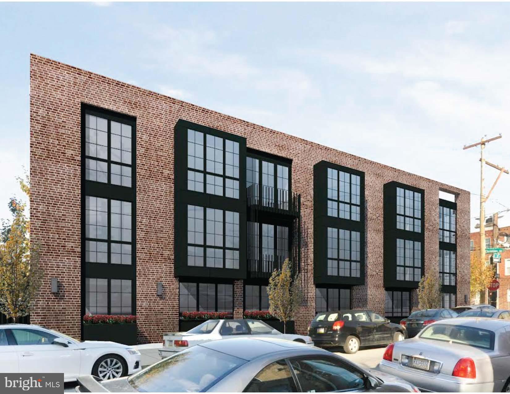 300 Christian Street, Unit 303 Philadelphia, PA 19147 - Photo 1 of 16 Exterior Rendering