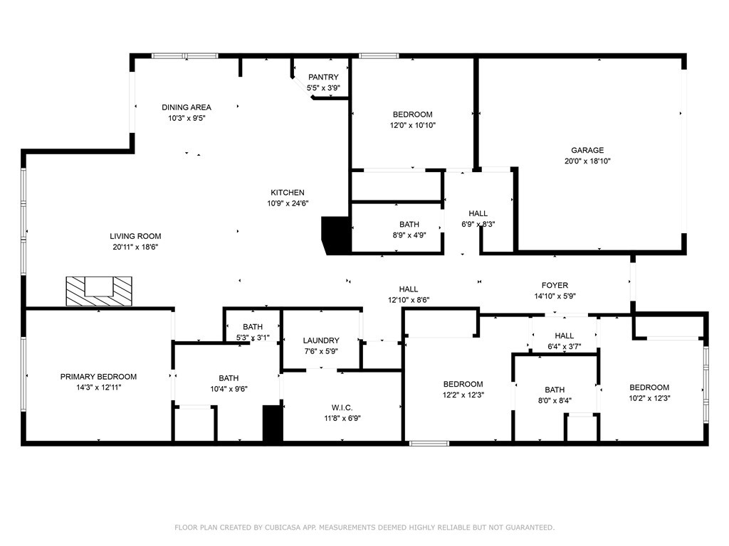 111 Walking Stick Way Pelzer, SC 29669 - Photo 21 of 21