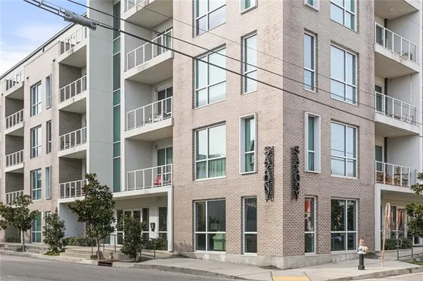 $315,000 | 900 Bartholomew Street, Unit 316, New Orleans, LA 70117