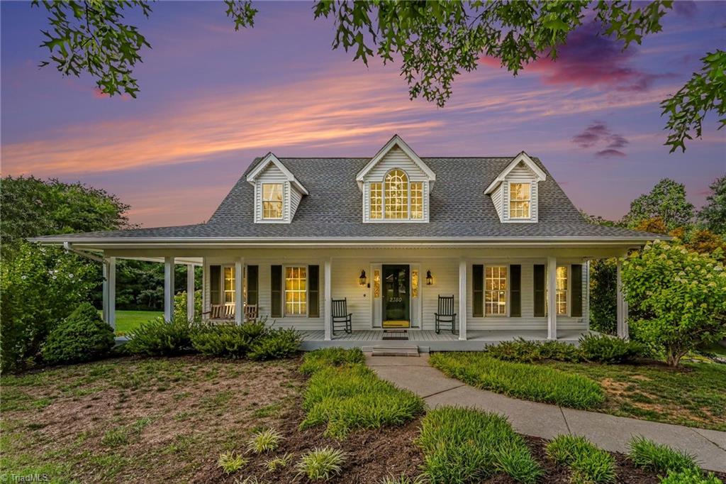 2380 Olde Spring Court Graham, NC 27253 - Photo 1 of 36