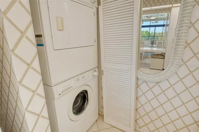 a view of a swimming pool with a lounge chairs