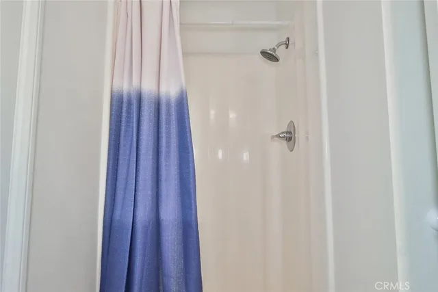 a car parked in front of a building