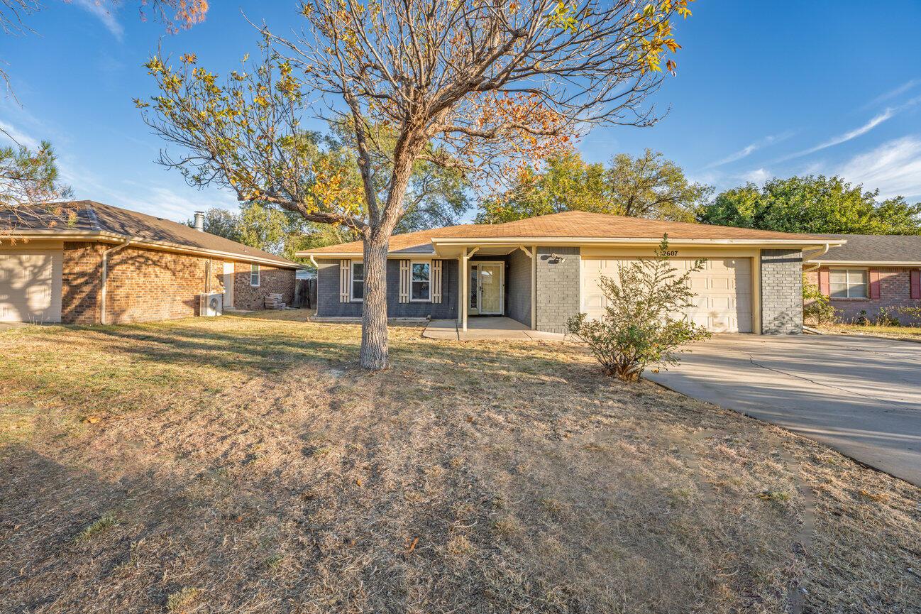 2607 15th Avenue Canyon, TX 79015 - Photo 2 of 54 Color-1