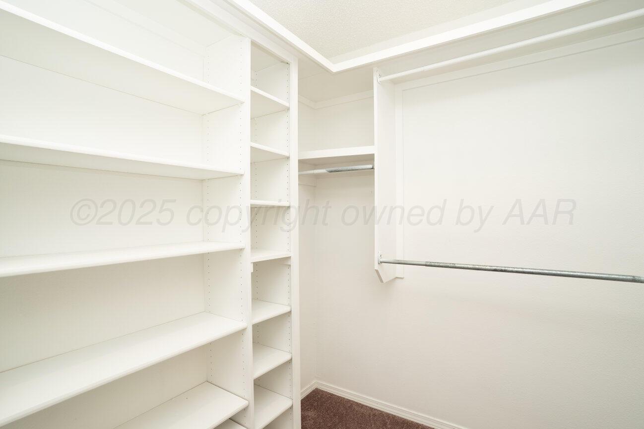 2607 15th Avenue Canyon, TX 79015 - Photo 35 of 54 a close view of closet