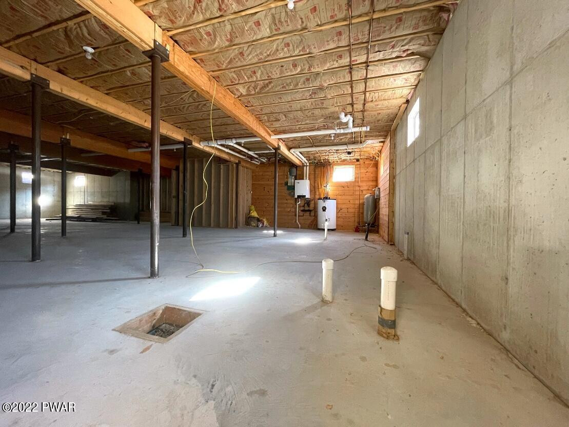 4382 River Road Equinunk, PA 18417 - Photo 35 of 50 basement