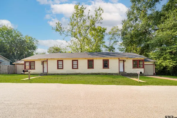 $92,500 | 706-708 Ridgelea Avenue, Longview, TX 75602