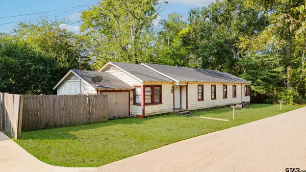 $92,500 | 706-708 Ridgelea Avenue, Longview, TX 75602