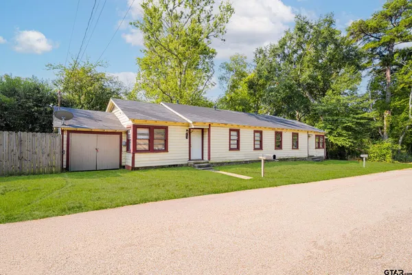 $92,500 | 706-708 Ridgelea Avenue, Longview, TX 75602