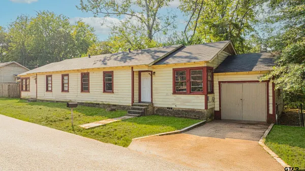 $92,500 | 706-708 Ridgelea Avenue, Longview, TX 75602