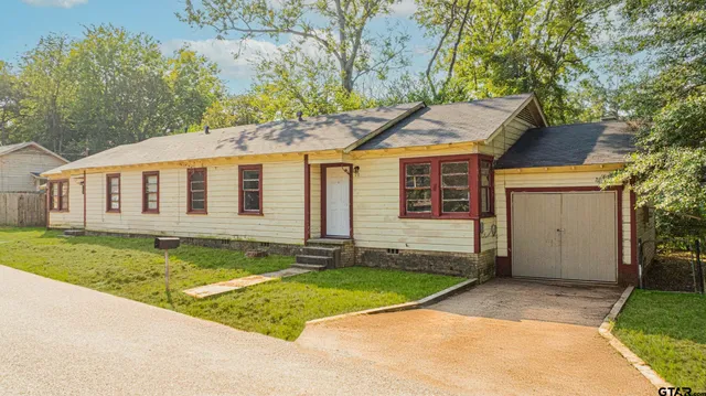 $100,000 | 706-708 Ridgelea Avenue, Longview, TX 75602