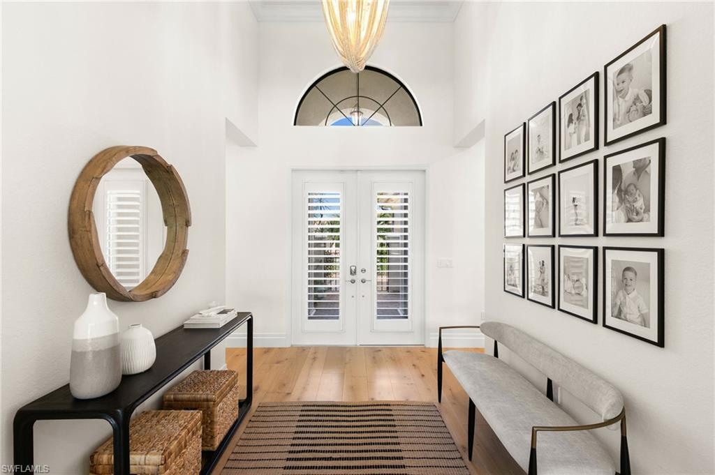 4308 Caldera Circle Naples, FL 34119 - Photo 17 of 44 a view of a livingroom with furniture
