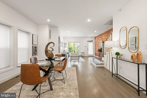 $835,000 | 758 Gresham Place Northwest, Washington, DC 20001