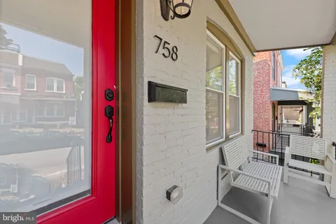 $835,000 | 758 Gresham Place Northwest, Washington, DC 20001