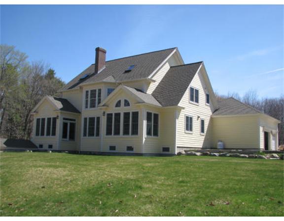25 Cobb Road Ashburnham, MA 01430 - Photo 2 of 9