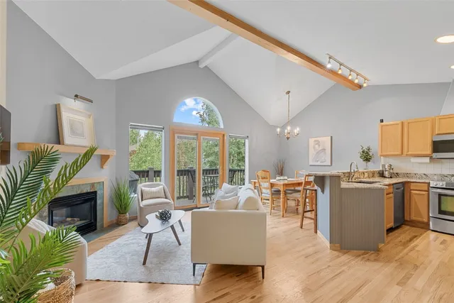 $1,050,000 | 803 Lakepoint Court, Unit B, Frisco, CO 80443