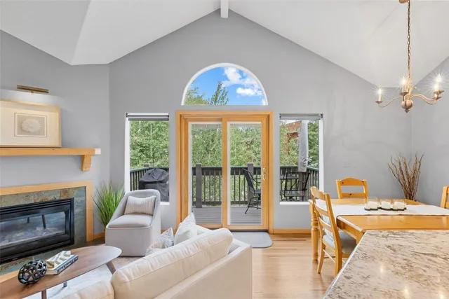 $1,050,000 | 803 Lakepoint Court, Unit B, Frisco, CO 80443