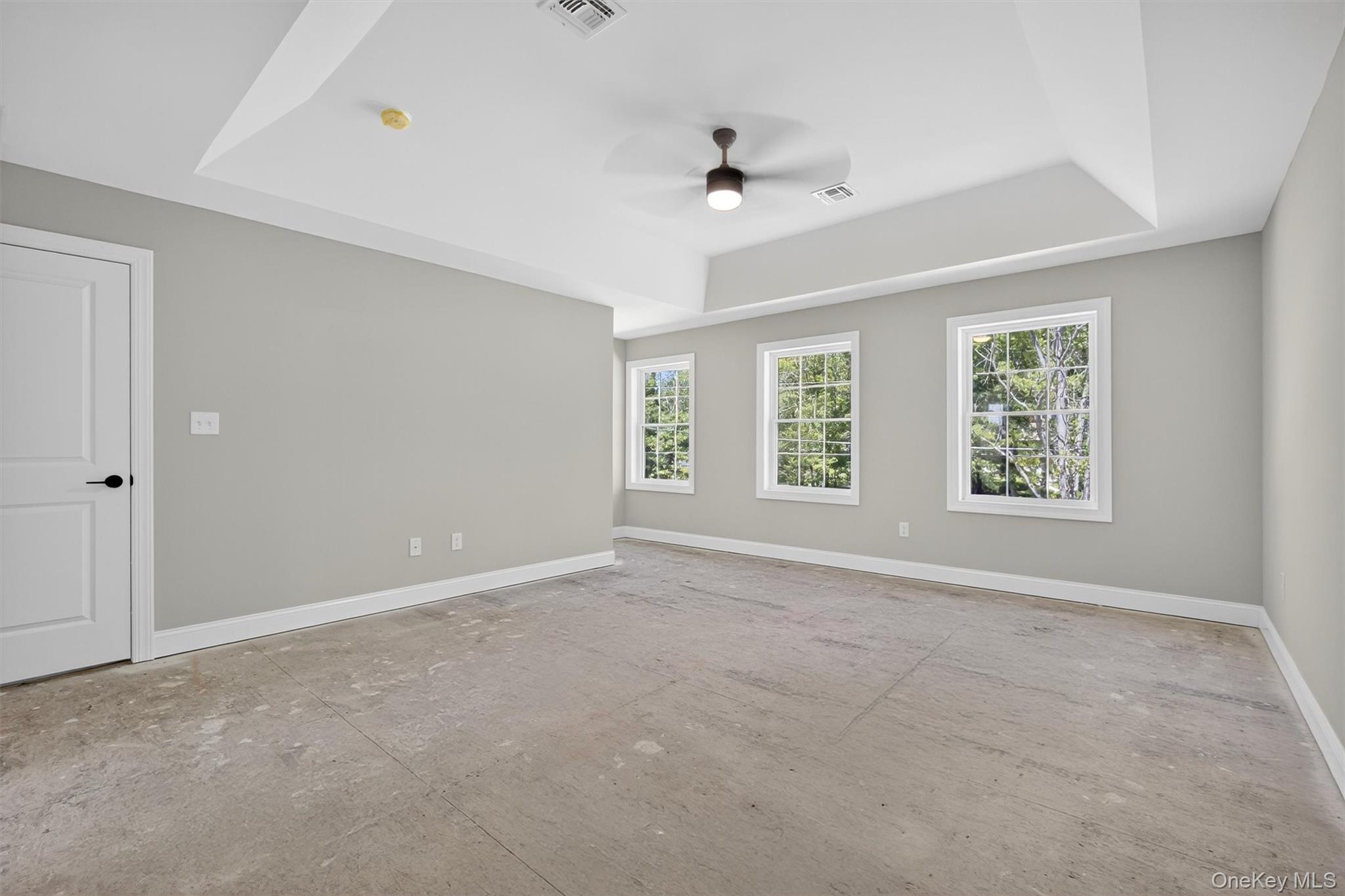 65 Kings Hill Road Walden, NY 12586 - Photo 24 of 41 a view of an empty room with a window