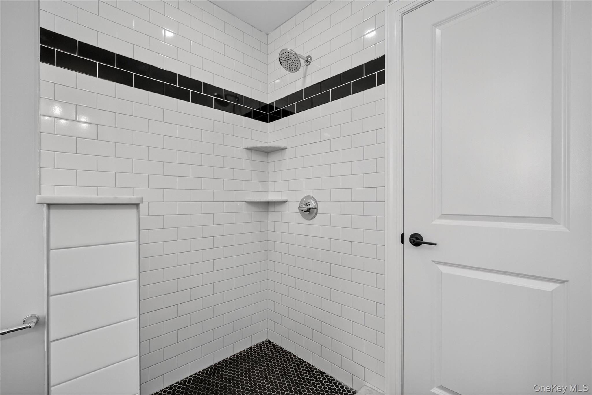 65 Kings Hill Road Walden, NY 12586 - Photo 29 of 41 a bathroom with a shower and a shower