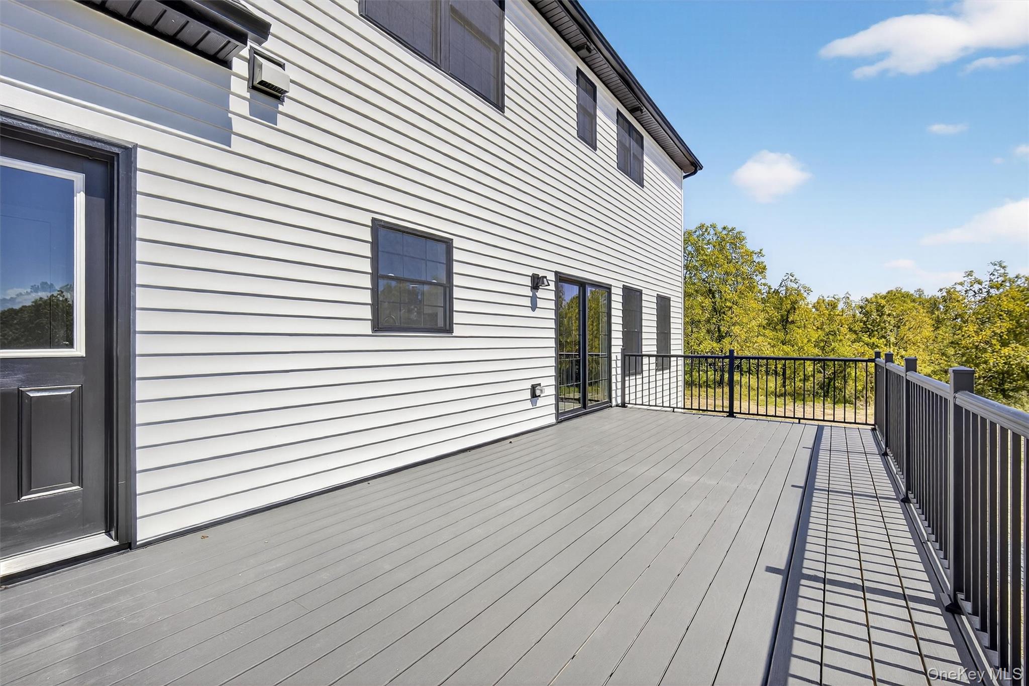 65 Kings Hill Road Walden, NY 12586 - Photo 35 of 41 a view of a house with a roof deck