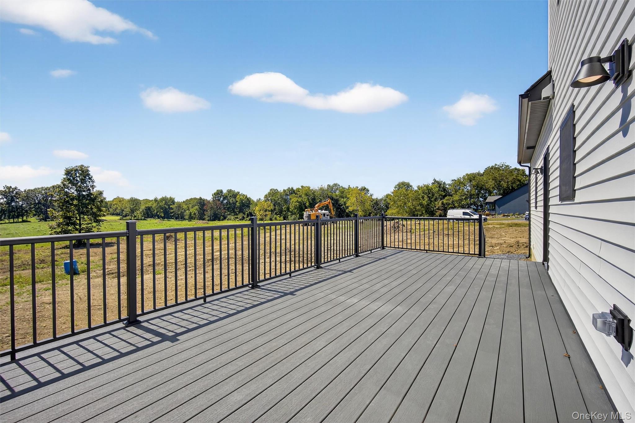 65 Kings Hill Road Walden, NY 12586 - Photo 36 of 41 a view of a balcony with wooden floor