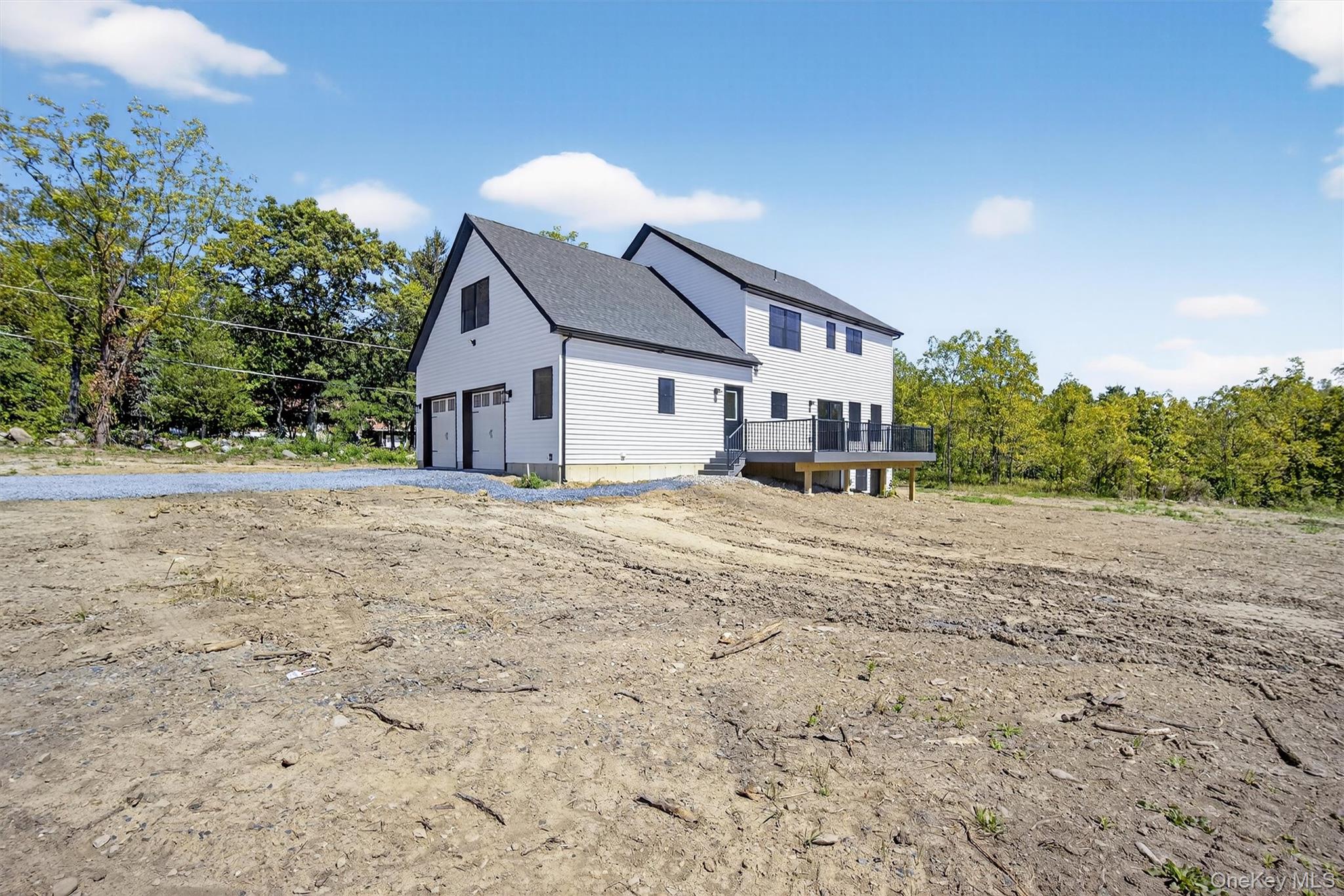 65 Kings Hill Road Walden, NY 12586 - Photo 37 of 41 a house with trees in the background