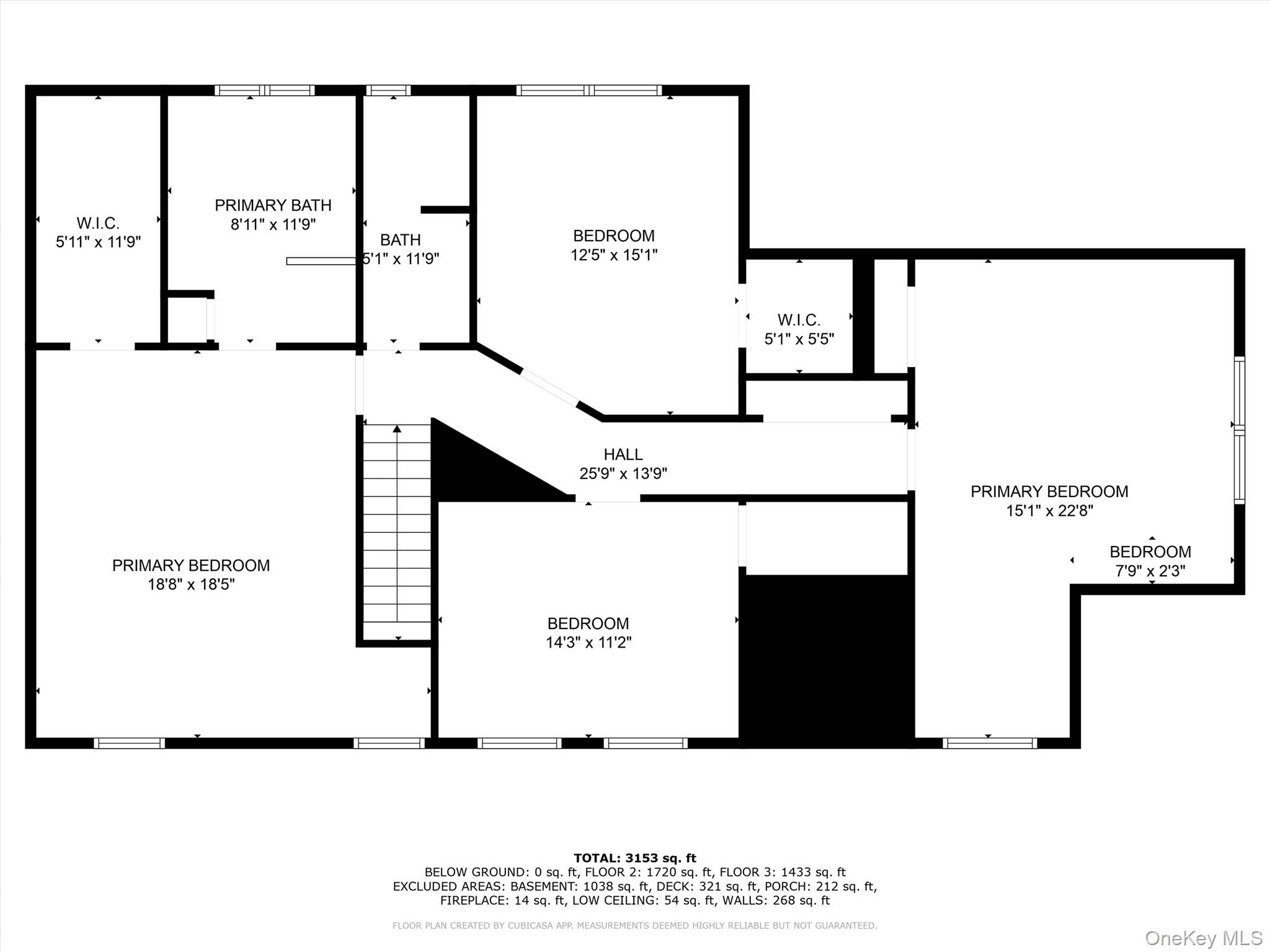 65 Kings Hill Road Walden, NY 12586 - Photo 39 of 41 a picture of a floor plan