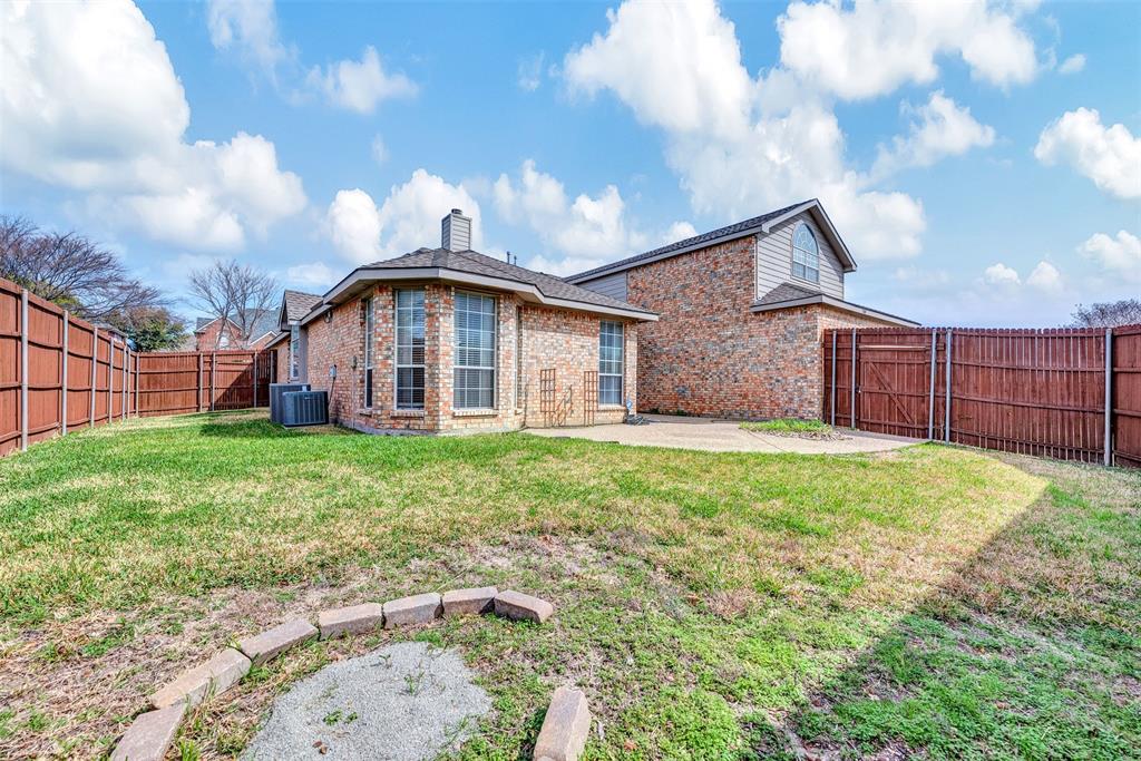 3500 Neiman Road Plano, TX 75025 - Photo 26 of 29 a view of a house with yard and porch