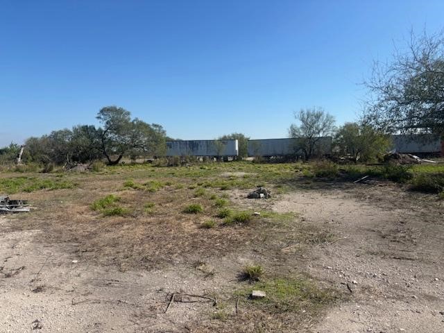 0 Tx-359 Orange Grove, TX 78372 - Photo 2 of 5 a view of a dirt road with trees