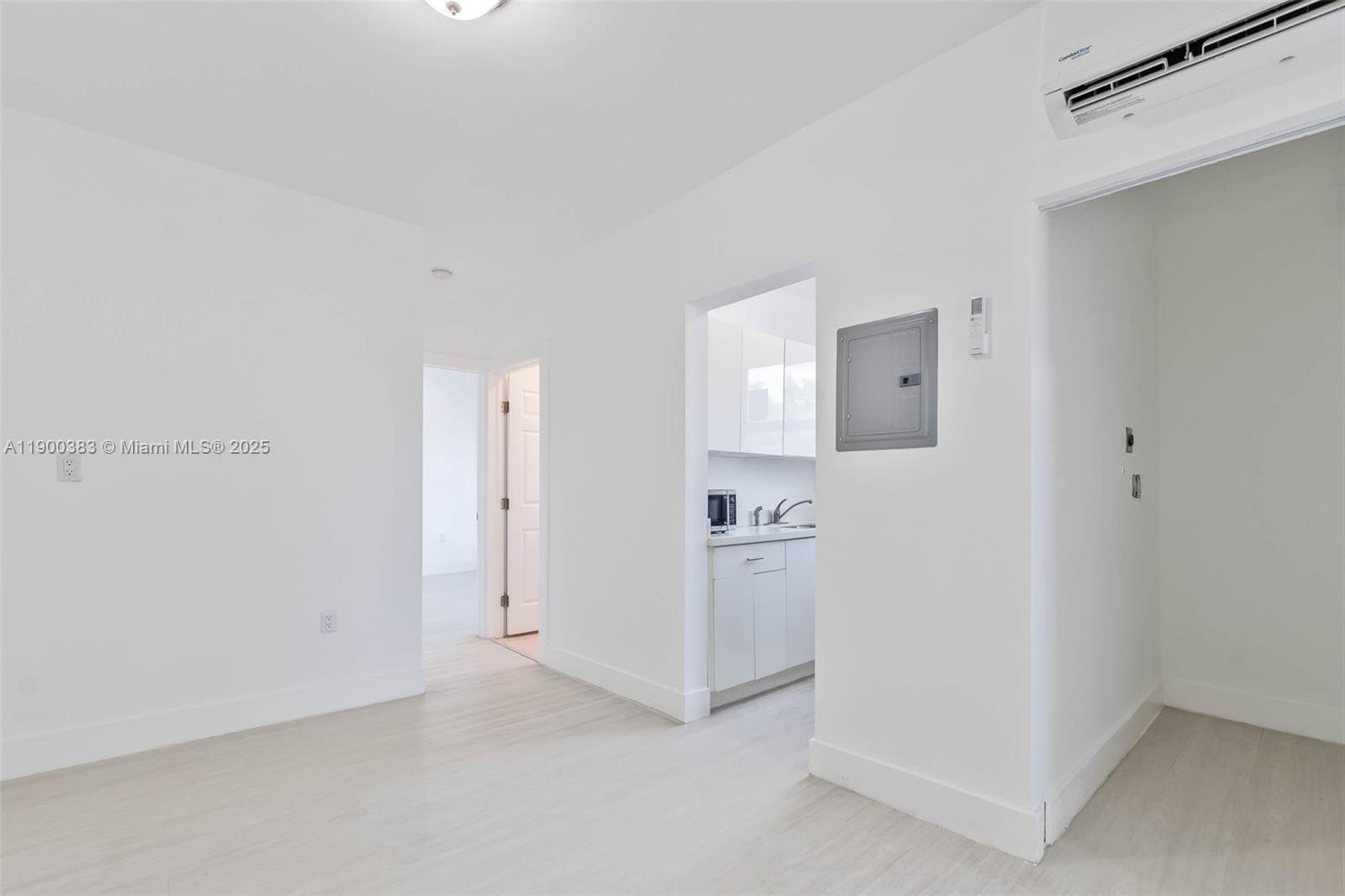 1051 Northwest 2nd Street, Unit 12 Miami, FL 33128 - Photo 3 of 14 a view of bathroom
