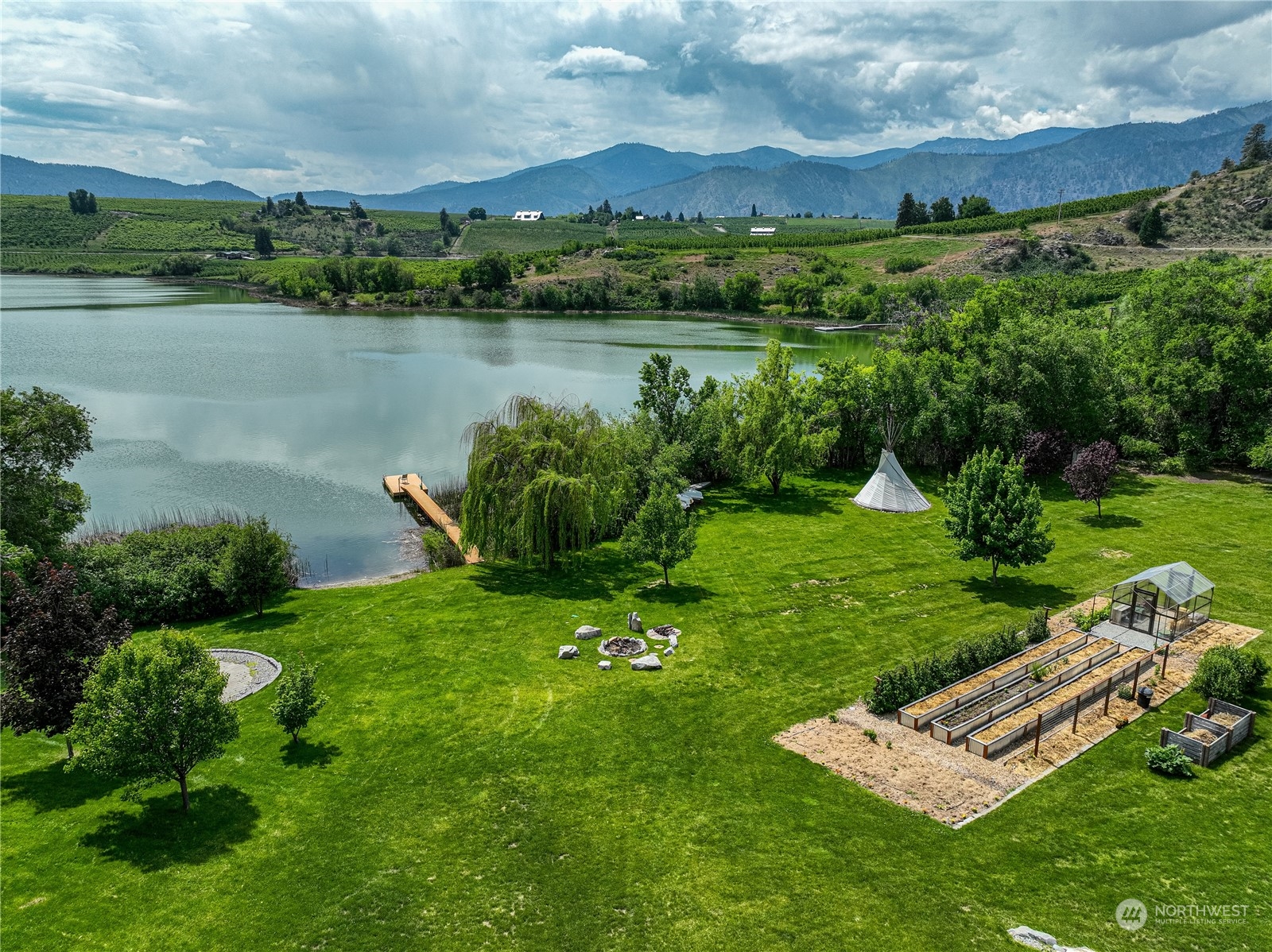 3693 Wapato Lake Road Manson, WA 98831 - Photo 39 of 40 Gallery Image 39