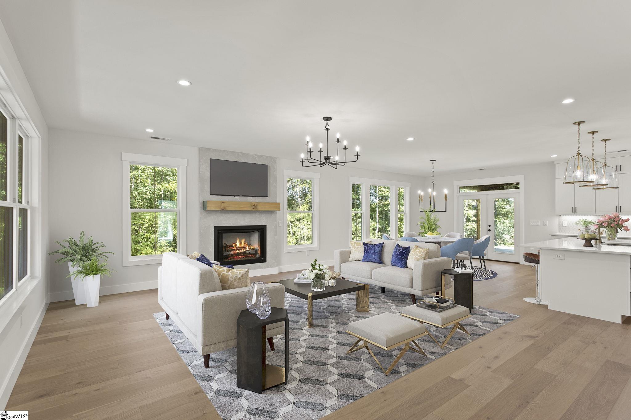 50 Waldrop Road Taylors, SC 29687 - Photo 2 of 39