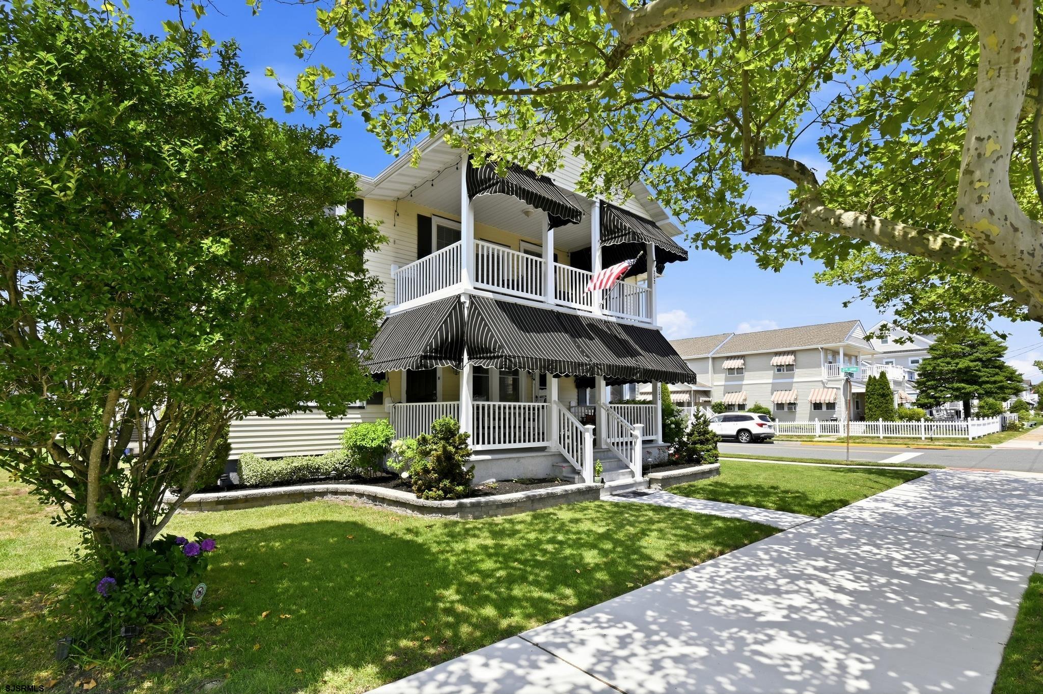 202 Wesley Road, Unit 2 Ocean City, NJ 08226 - Photo 17 of 20 Gallery Image 17