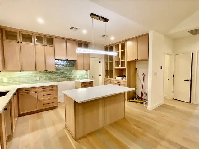 a view of a livingroom with a fireplace