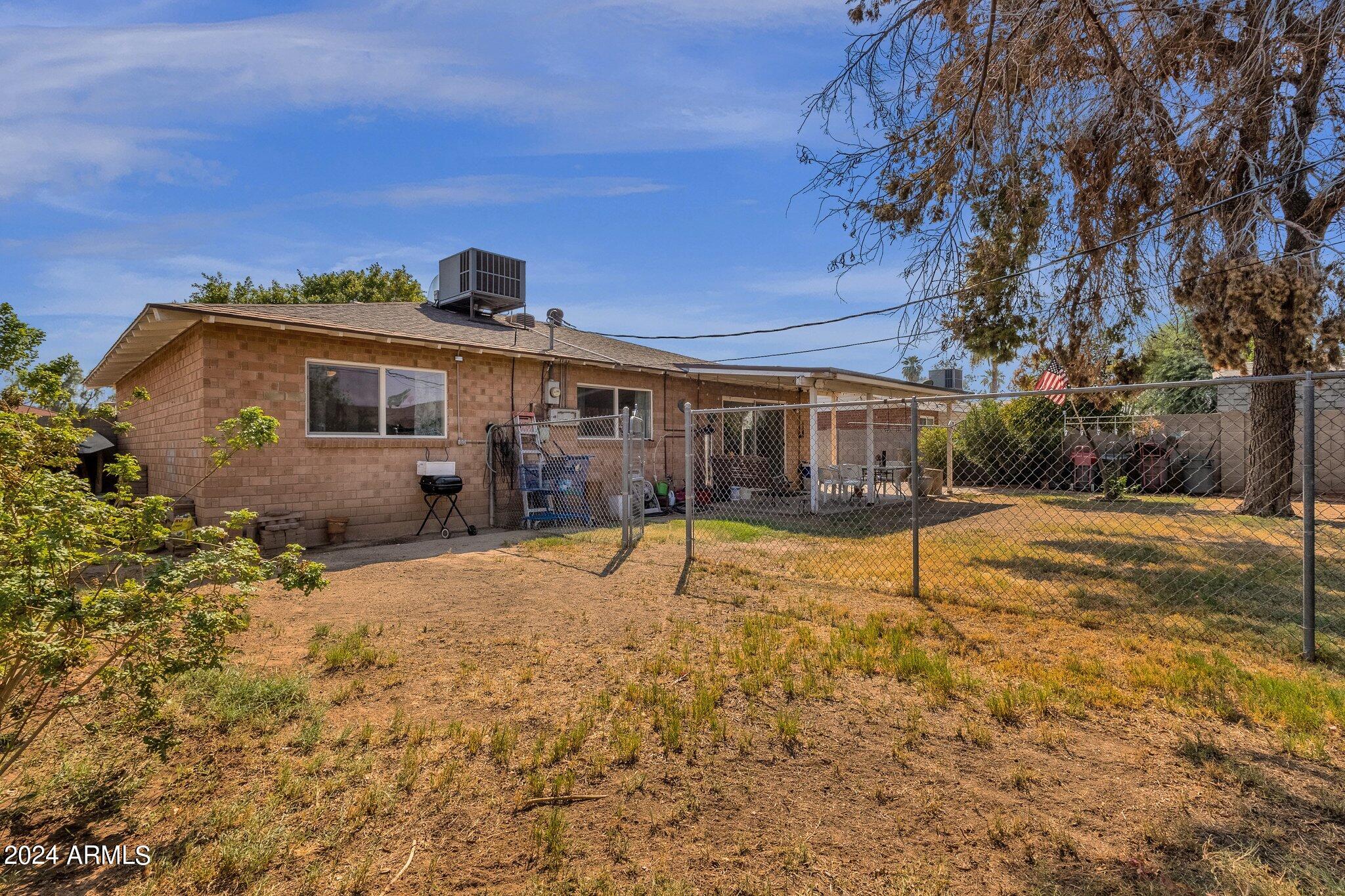 4044 West Rovey Avenue Phoenix, AZ 85019 - Photo 20 of 20 Backyard