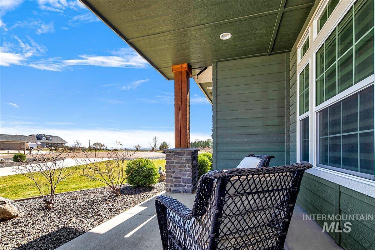 24053 Pheasant Ridge Court Middleton, ID 83644 - Photo 5 of 50 View of patio