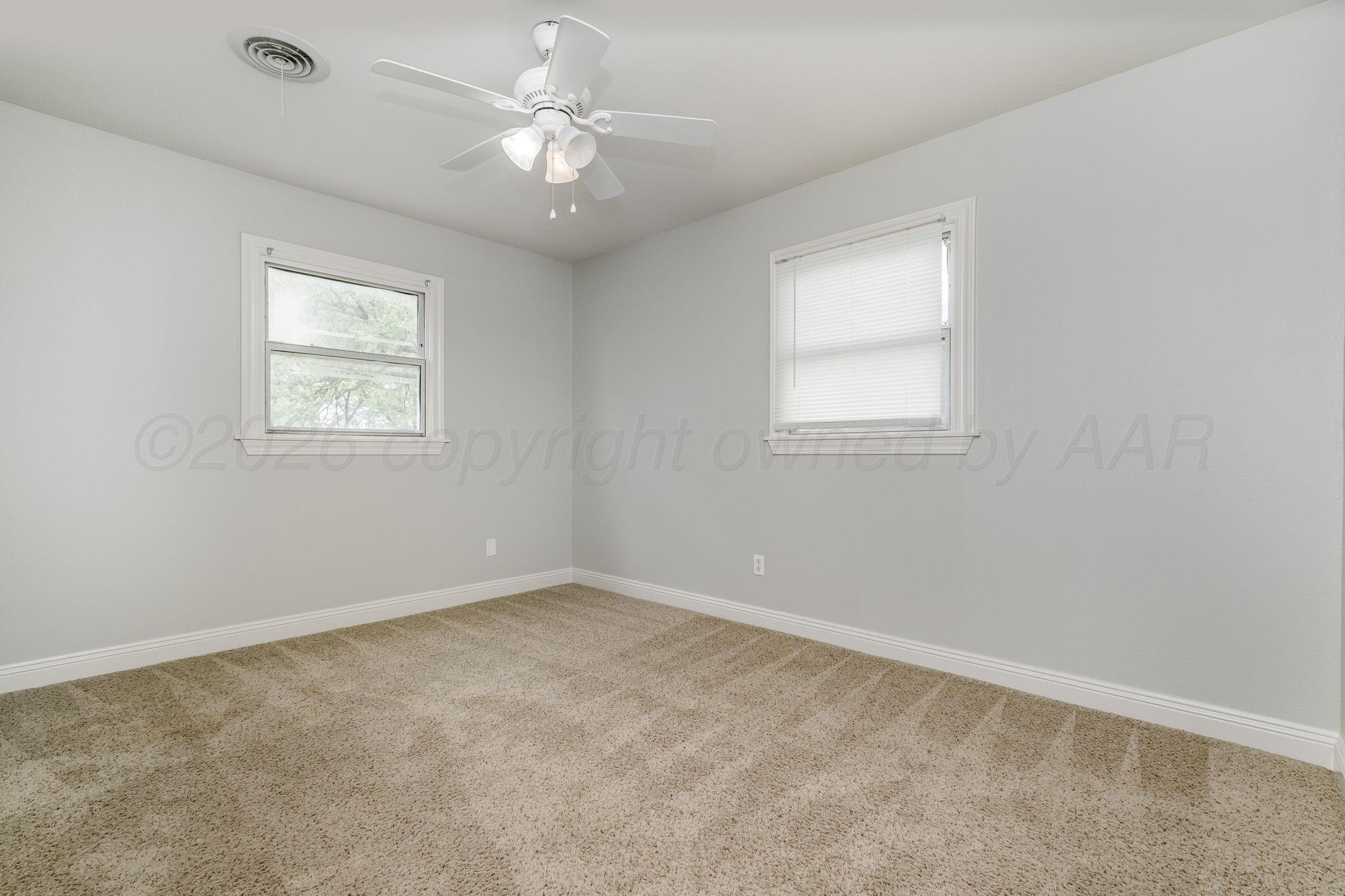 911 West 3rd Street Canyon, TX 79015 - Photo 10 of 18 Bedroom1