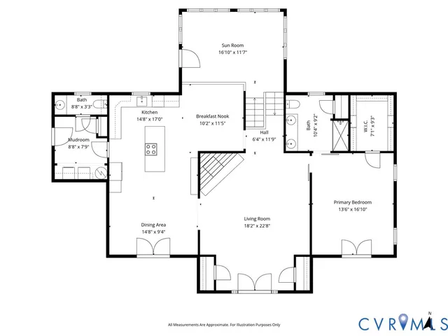 $700,000 | 602 Red Maple Drive, Manakin-Sabot, VA 23103