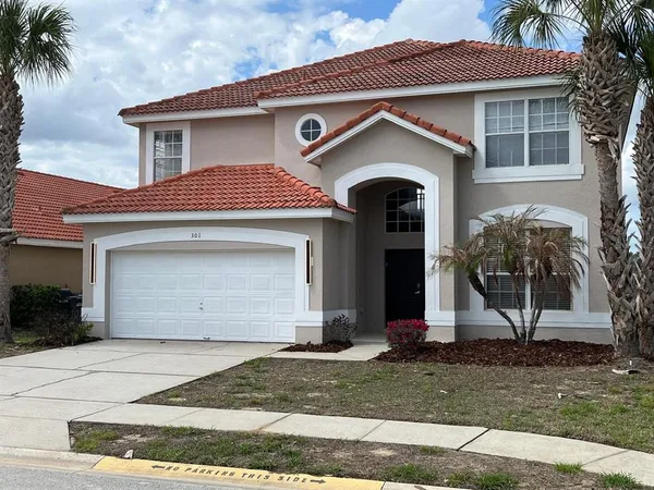 $3,100 | 301 Rosso Drive, Davenport, FL 33837